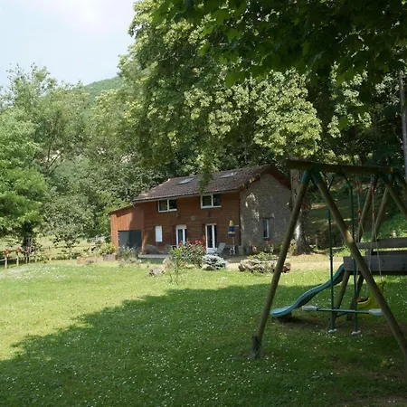 A L'oree Du Bois - D'hotes Hostun
