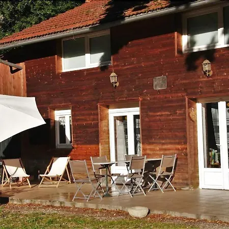 A L'oree Du Bois - D'hotes 3* Hostun